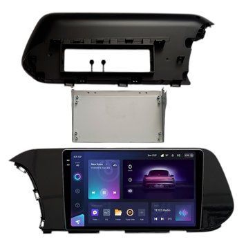 Штатна магнітола Teyes CC3 2K 6+128 Gb 360&deg; Hyundai i20 2021+ UV Black LHD 10"