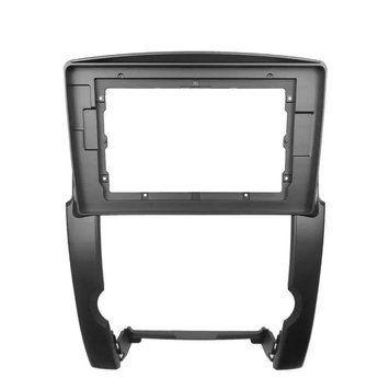 Комплект рамка+проводка QIV Kia Sorento 2 XM 2009-2012 (W1) 10"