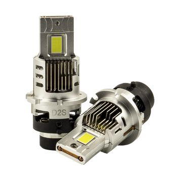 LED автолампи DriveX D2S/R LED Compact