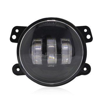 LED фара Cyclone FOG-03 45W 4" 5000K