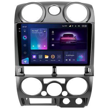Штатна магнітола Teyes CC3 2K 4+64 Gb Chevrolet Colorado 2006-2012 For Isuzu D-MAX MU-71 2008-2012 9"