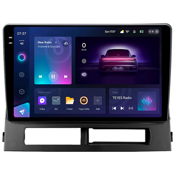 Штатна магнітола Teyes CC3 2K 6+128 Gb 360&deg; Toyota Prius XW20 II 2 2003-2011 (F2) 9" (L3)
