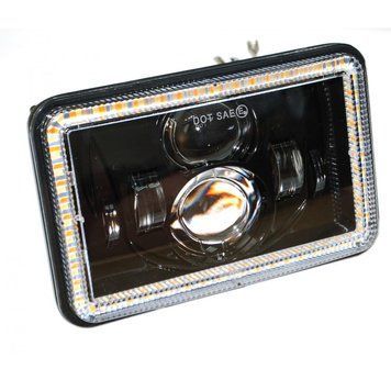 Світлодіодна фара AllLight JR-5-40W