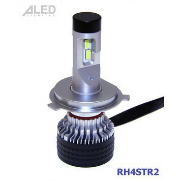 Светодиодные автолампы ALed H4 6000K 30W RH4STR2