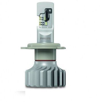 Світлодіодні автолампи Philips H4 11342U50CWX2 LED Ultinon Pro5000 + 160% 12/24V