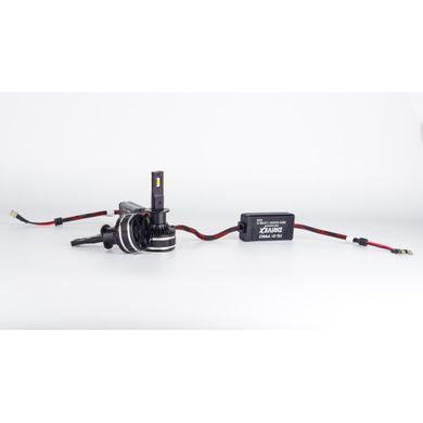 Led автолампи DriveX FE-01 PRO H1 58W CAN 9-32V 6K