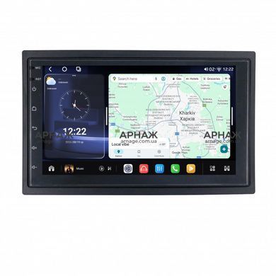 Автомагнитола QIV Q2 Pro Universal 7" 4/64 (7" QLED 8core 7865 4/64 4G)