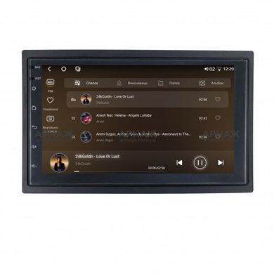 Автомагнитола QIV Q2 Pro Universal 7" 4/64 (7" QLED 8core 7865 4/64 4G)