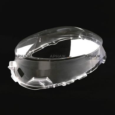 Скло фари Sigma Mini Cooper Hatch Cabro F55 F56 F57 (2013-2020) (right) 1шт