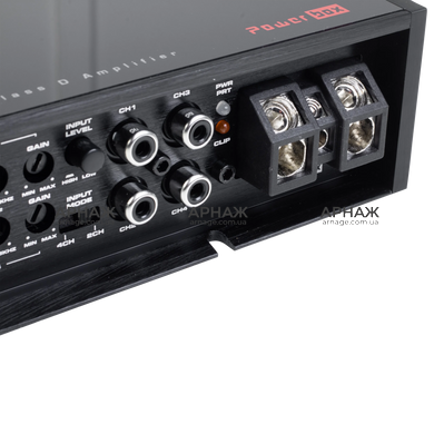 Підсилювач Vibe POWERBOX80.4-V5