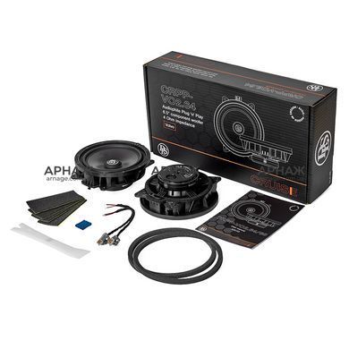 Штатна акустика DLS CRPP-VO2.64 Volvo