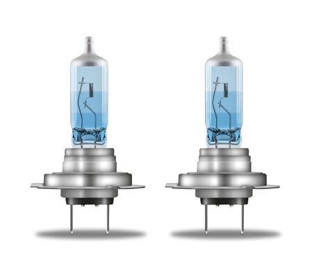 Автомобільні лампи Osram H7 12V 55W PX26d Cool Blue Intense Next Gen +100% (64210CBN-HCB)