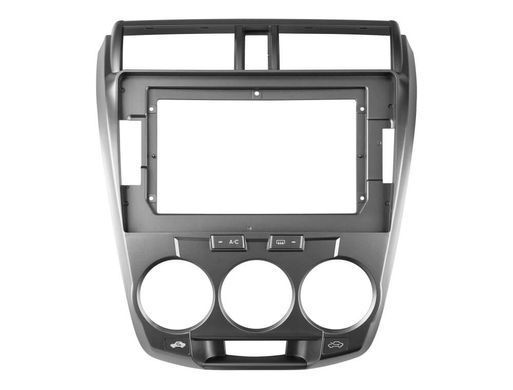 Штатна магнітола Teyes CC3 2K 6+128 Gb Honda City 2008-2013 10"