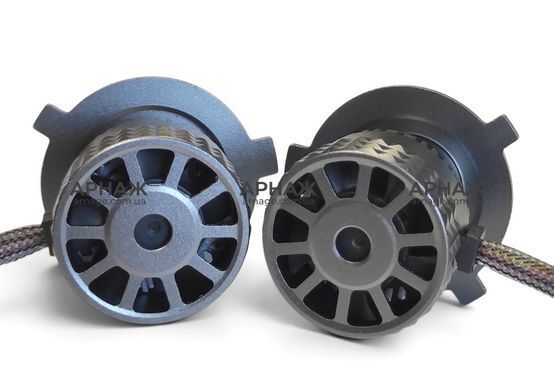 Led лампы QLine Hight VII H4 60W 6000K