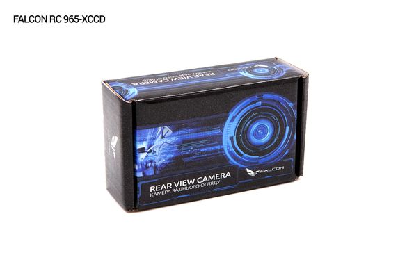Камера заднего вида Falcon RC965-XCCD