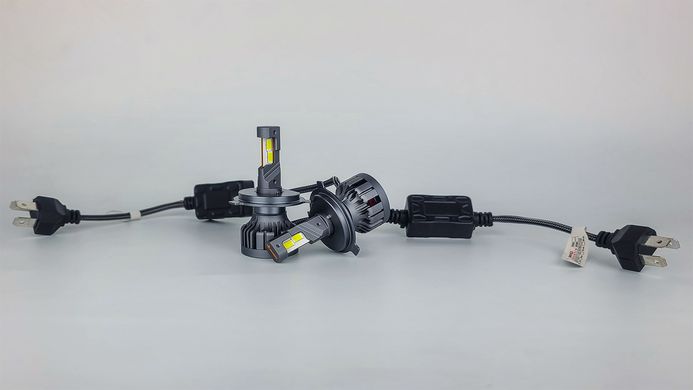 LED автолампи Drive-X AL-01 PRO H4 H/L 52W CAN 9-32V 6K