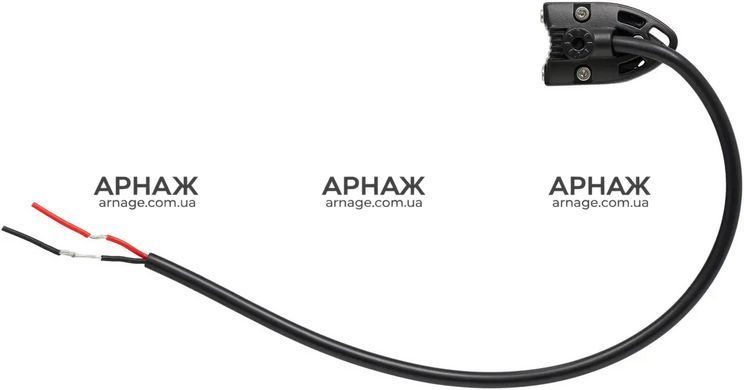 Світлодіодна балка StarLight 6D-lens-210W 6000K aluminum alloy 6063 1163мм