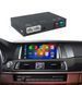 Беспроводной CarPlay и AndroidAuto для BMW 5 Series F07 GT (2011-2012) CIC System