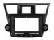 Штатна магнітола Teyes CC3 2K 4+32 Gb Toyota Highlander 2 XU40 2007-2013 (A) 10"