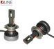 LED автолампи QLine DualVision 65W H7 6000K