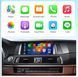Беспроводной CarPlay и AndroidAuto для BMW 5 Series F07 GT (2011-2012) CIC System