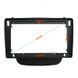 Комплект рамка+проводка QIV MG 5 2007-2015 (W2) 9"
