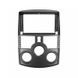Комплект рамка+проводка QIV Toyota Rush J200. Daihatsu Be-Go. Terios 2006-2016 (Perodua Nautica 2008-2010) (F1) 9"