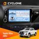 Штатна магнітола CYCLONE Toyota Hilux 2015-2020 C10-012 4/64 DSP 4G