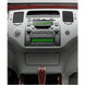 Рамка перехідна Carav 11-263 Hyundai Grandeur (TG) 2005-2011