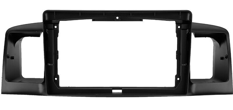Штатная магнитола Teyes CC4 Pro 2K 8+128 Gb BYD F3 1 2005-2013 9"