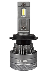 LED лампа SIGMA M2S H7 32W (кулер)