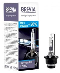 Ксенонова лампа Brevia D2R + 50% 5500K (1 шт)