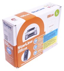 Іммобілайзер Starline i96 CAN LUX