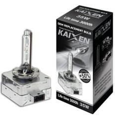 Ксенонова лампа Kaixen D1S 5000K GEN 2