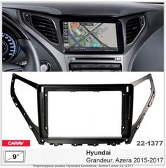 Перехідна рамка Carav 22-1377 Hyundai Grandeur. Azera