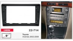 Переходная рамка Carav 22-714 Toyota Avensis