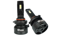 LED лампы Sigma X3 45W HB3/HB4 CSP (кулер)