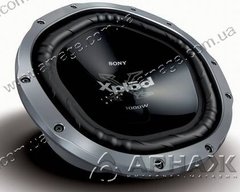 Сабвуфер Sony XS-GTX120L