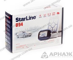 Starline B94 двостороння з CAN шиною і автозапуском