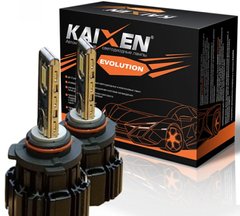 Светодиодные автолампы Kaixen EVO HB4 (9006) 4800K 50W