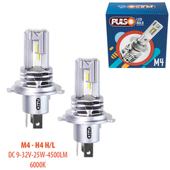 LED автолампи Pulso M4-H4-H/L