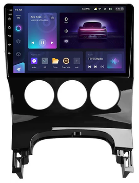 Автомагнітола Teyes CC3 2K 4+32 Gb Peugeot 3008 1 2009-2016 - A 9"