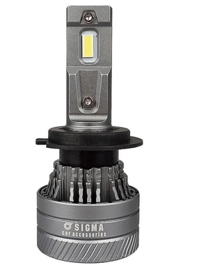 LED автолампи Sigma M2S H7 32W (кулер)
