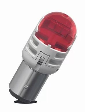 Габариты Philips 11499RU60X2 P21/5W LED Ultinon Pro6000 SI 12V BAY15d red