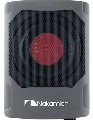 Сабвуфер автомобильный Nakamichi NBF10.0A