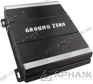 Підсилювач Ground Zero GZIA 2125HPX