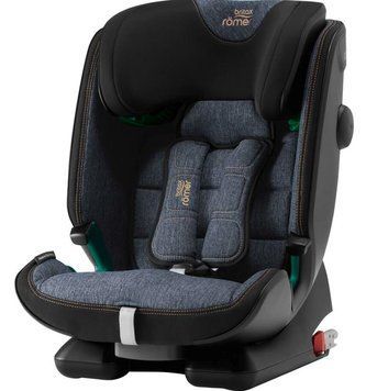 Детское автокресло Britax-Romer ADVANSAFIX i-SIZE Blue Marble