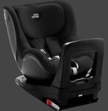 Дитяче автокрісло Britax-Romer DUALFIX M i-SIZE Cosmos Black