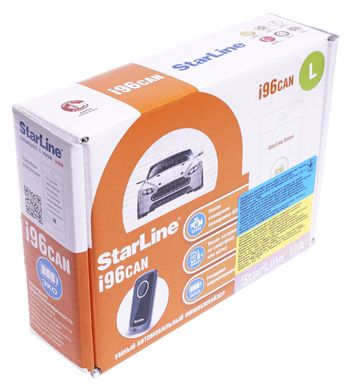 Иммобилайзер Starline i96 CAN LUX