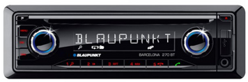Автомагнітола Blaupunkt BARCELONA 270 BT